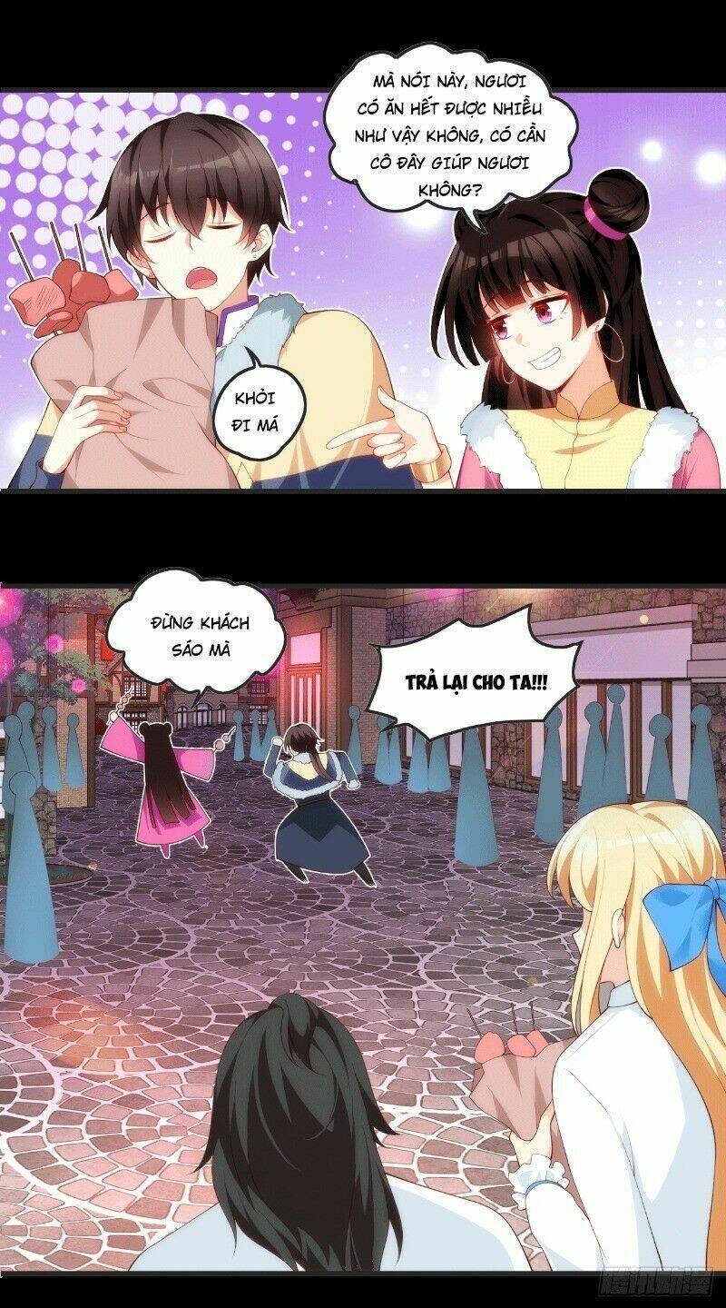 lãnh chúa cái gì không quan trọng chapter 64 3