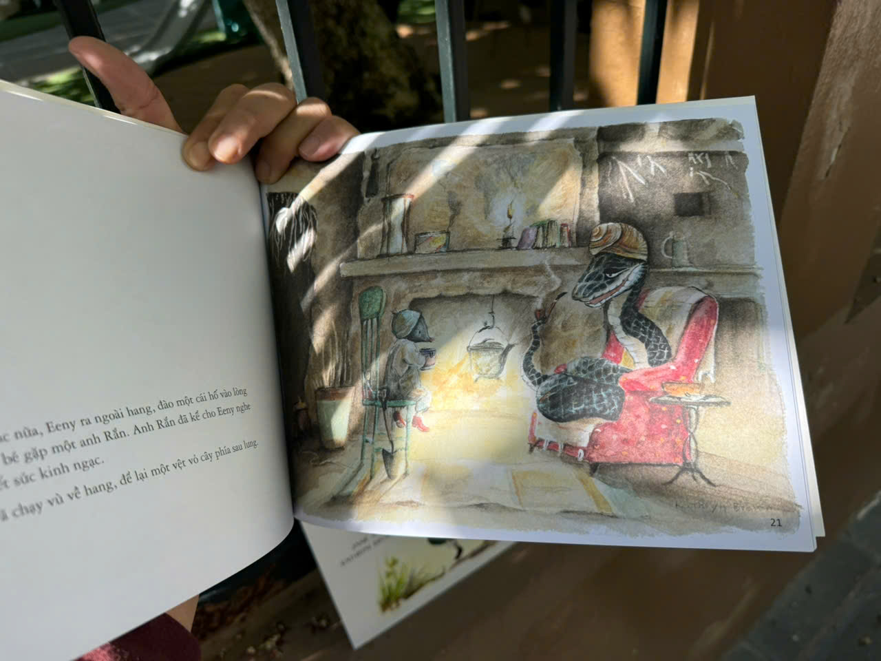 (Bộ 3 Cuốn) BƯỚC RA THẾ GIỚI RỰC RỠ: Các Nàng Chuột Chũi Eeny, Meeny; Miney Khám Phá Tuyệt Vời Của Eeny &amp; Eeny Hăm Hở Và Các Chị Rụt Rè - Jane Yolen &amp; Kathryn Brown - NXB Kim Đồng