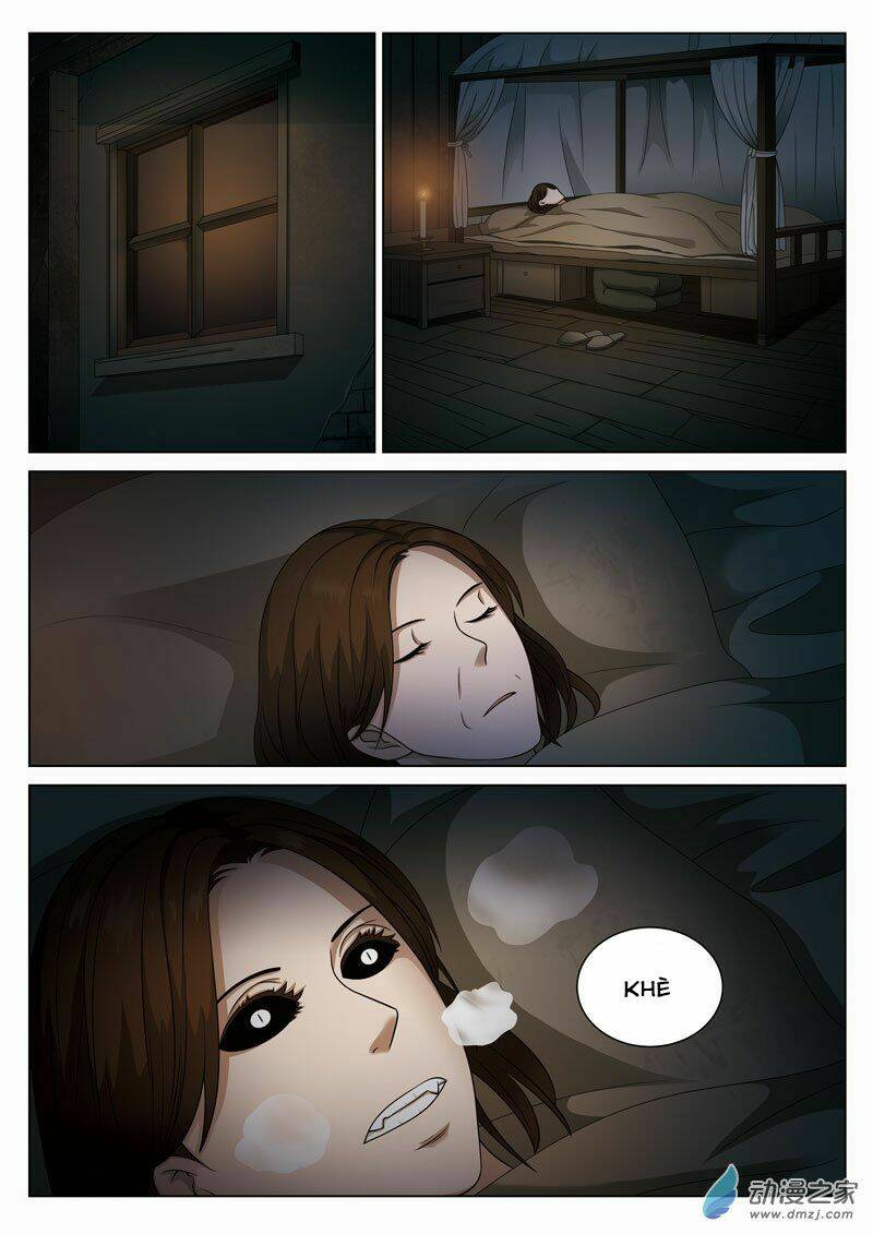 tầng 19 địa ngục chapter 21 4