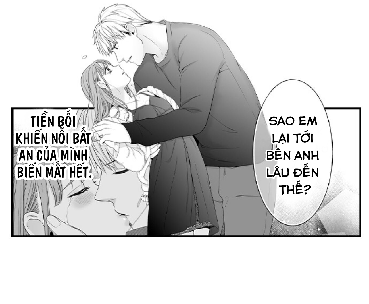 cơ thể tôi sẽ không quên được anh ấy chapter 1 20