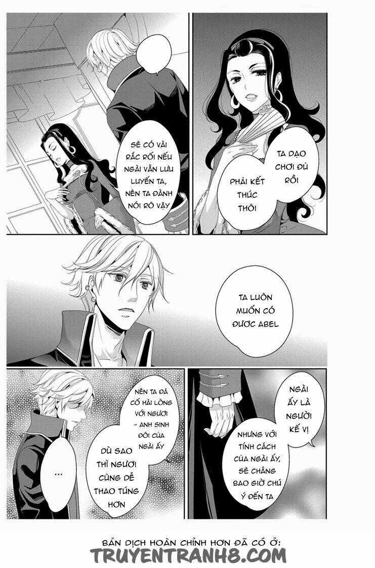 erotic fairy tales - the little mermaid chapter 13 13