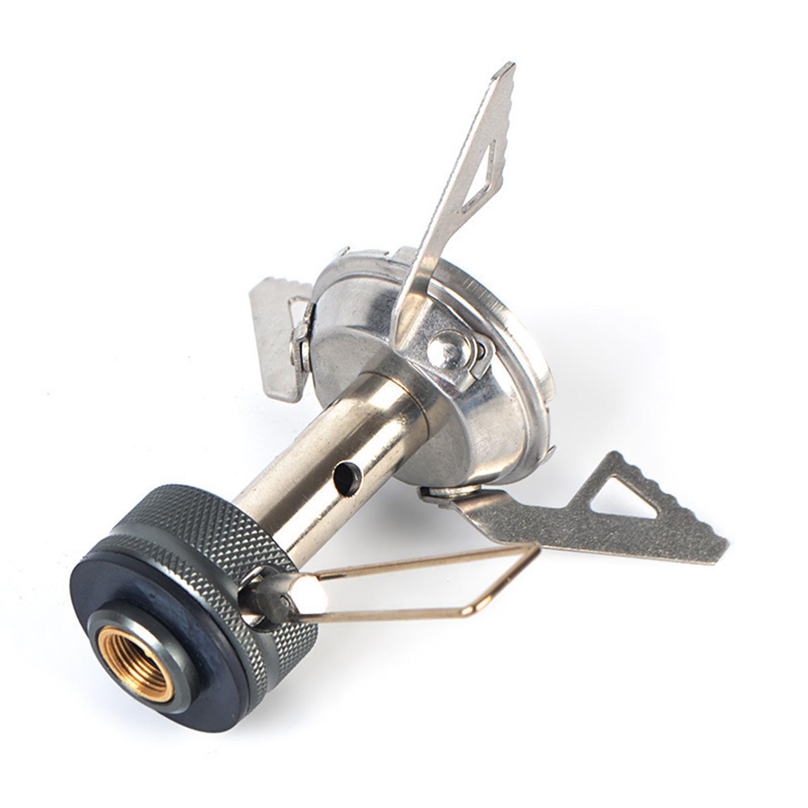 Camping Folding Outdoor Burner Portable Cooking Oven Pocket Picnic
