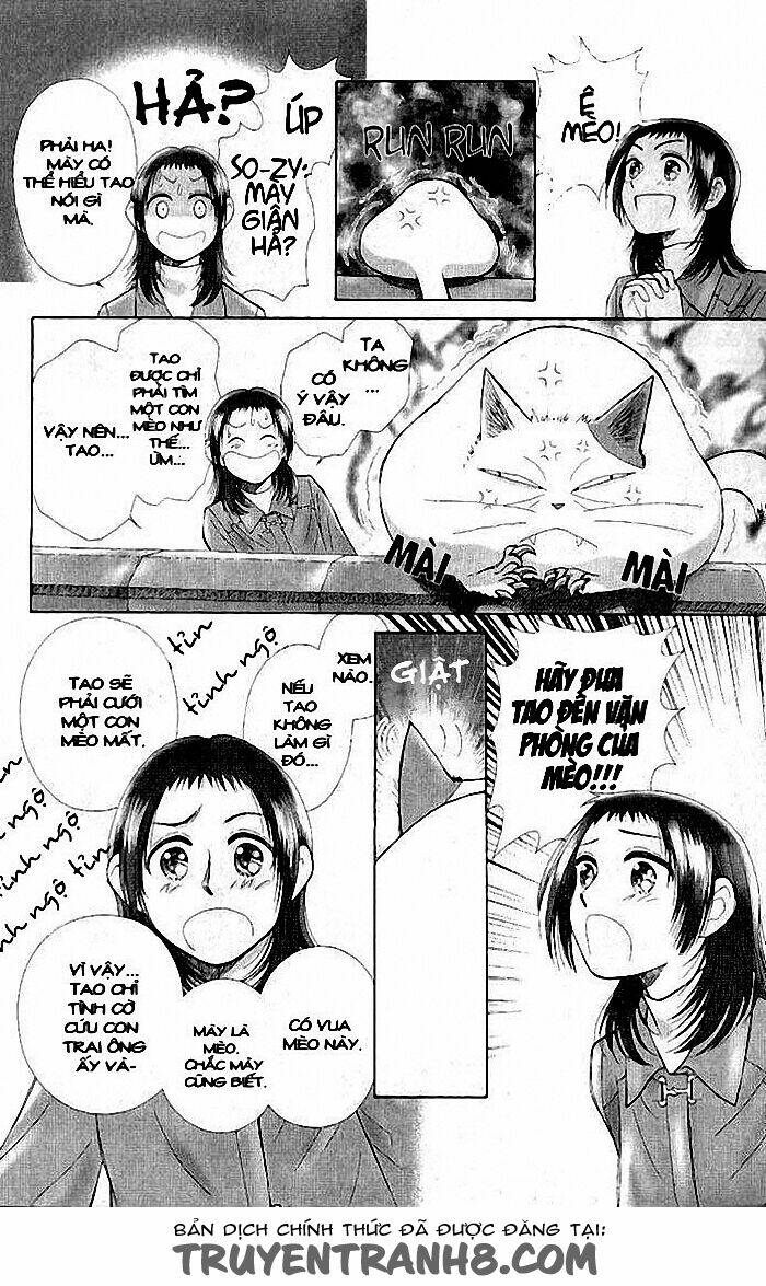 mimi wo sumaseba - lời thì thầm từ trái tim chapter 7 4