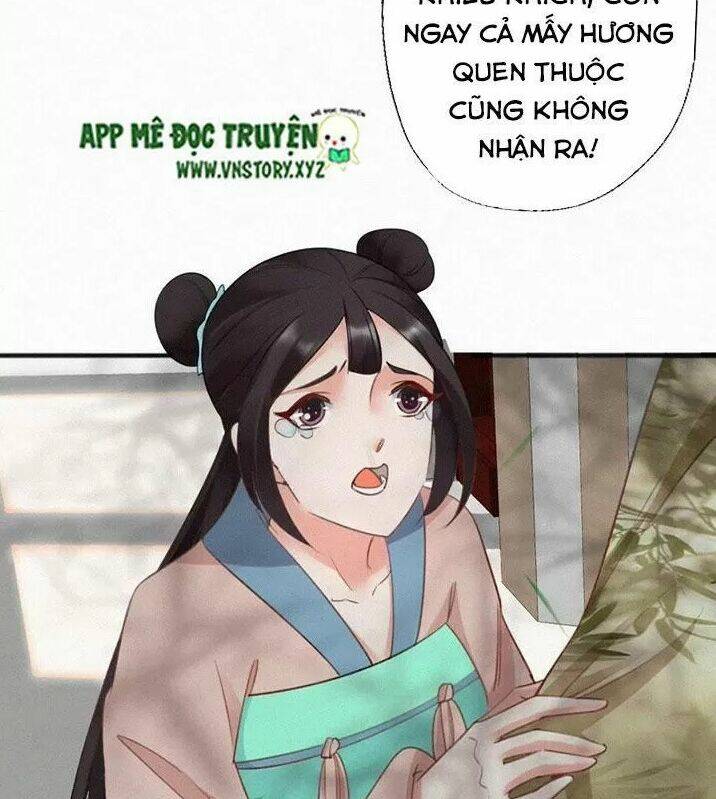 thiên hương mỹ nhân chapter 60 28