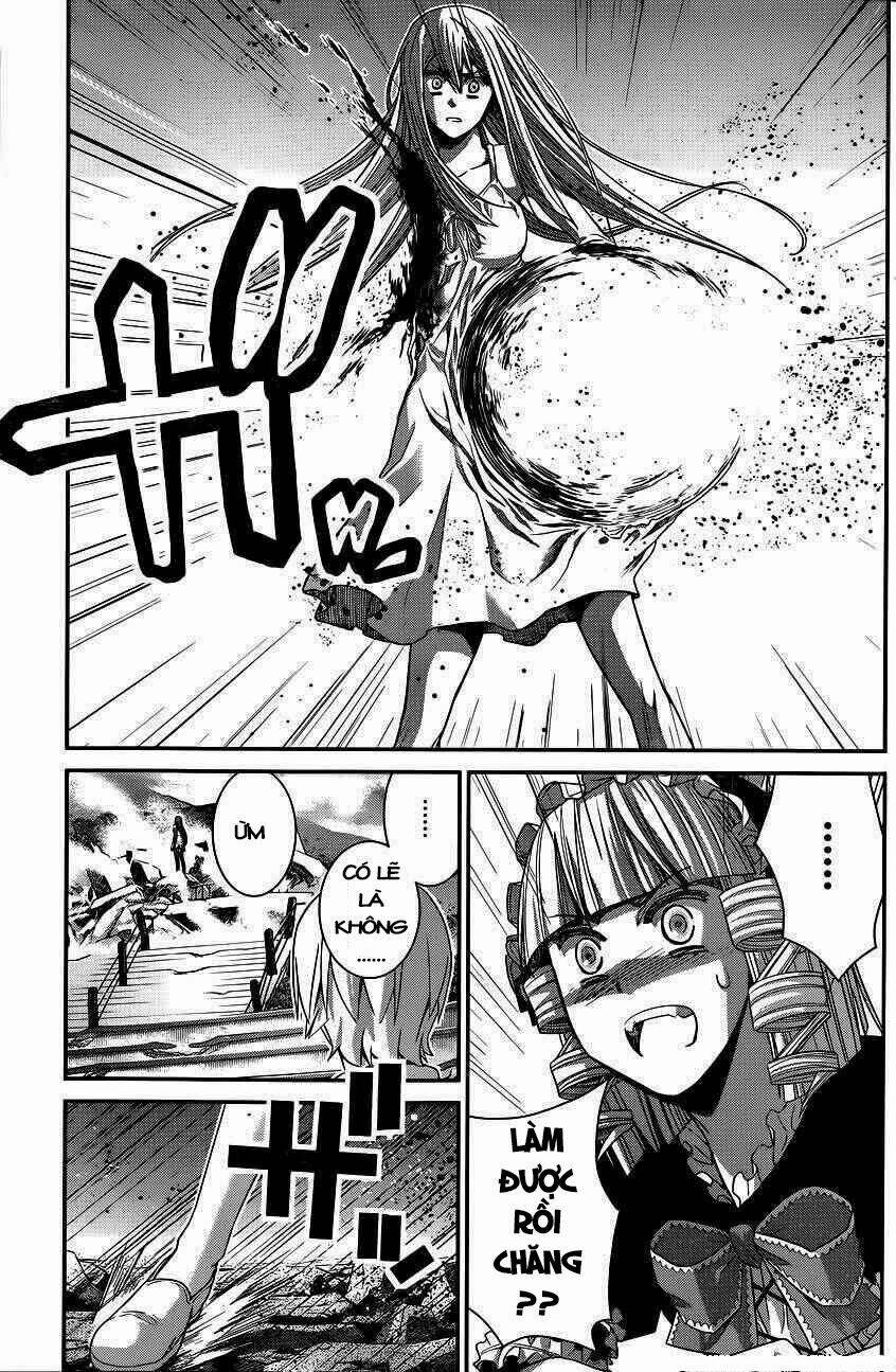 cô ấy là kuroneko chapter 96 17