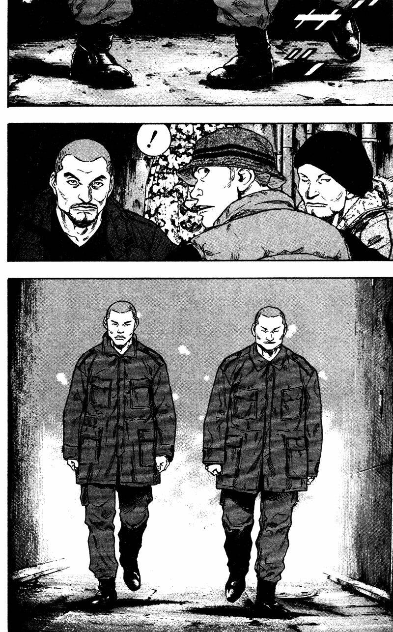 shamo (võ đạo) chapter 69 12