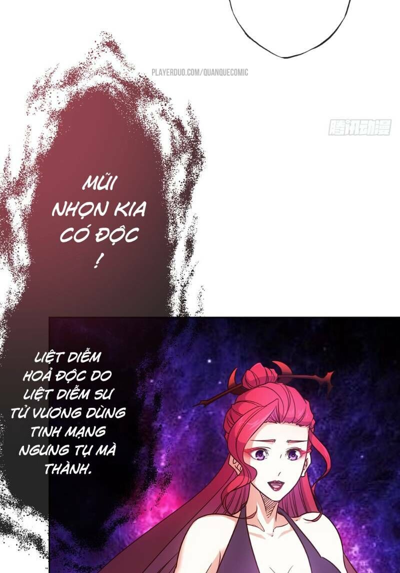 hồng thiên thần tôn chapter 26 13