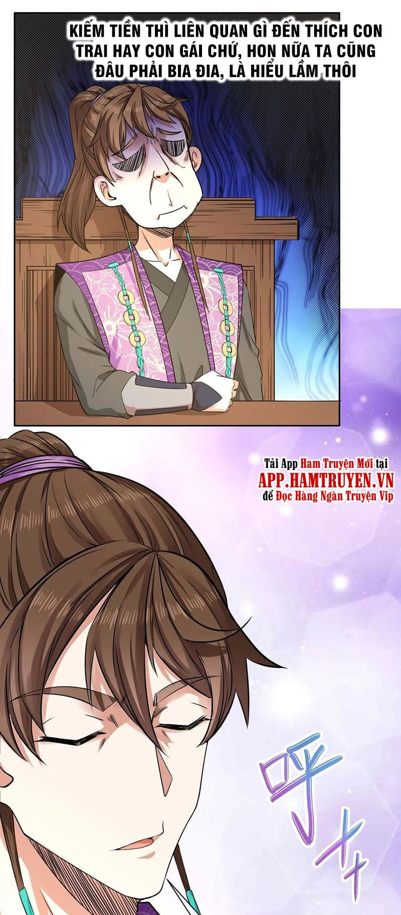 Sư Tỷ Của Ta Đông Đến Một Đám chapter 130 17