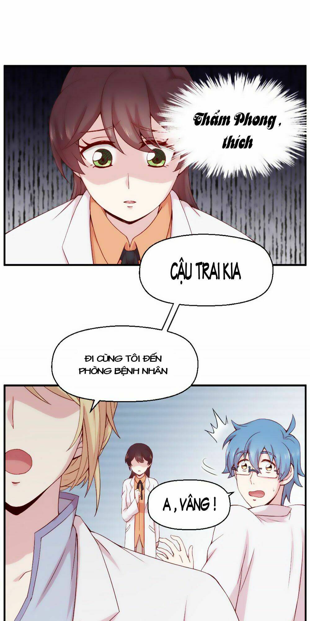 thần y apollo của tôi chapter 10 16