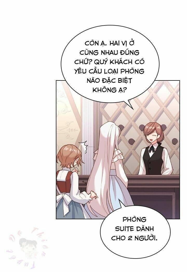 để yên cho tiểu thư hiền chapter 6 12