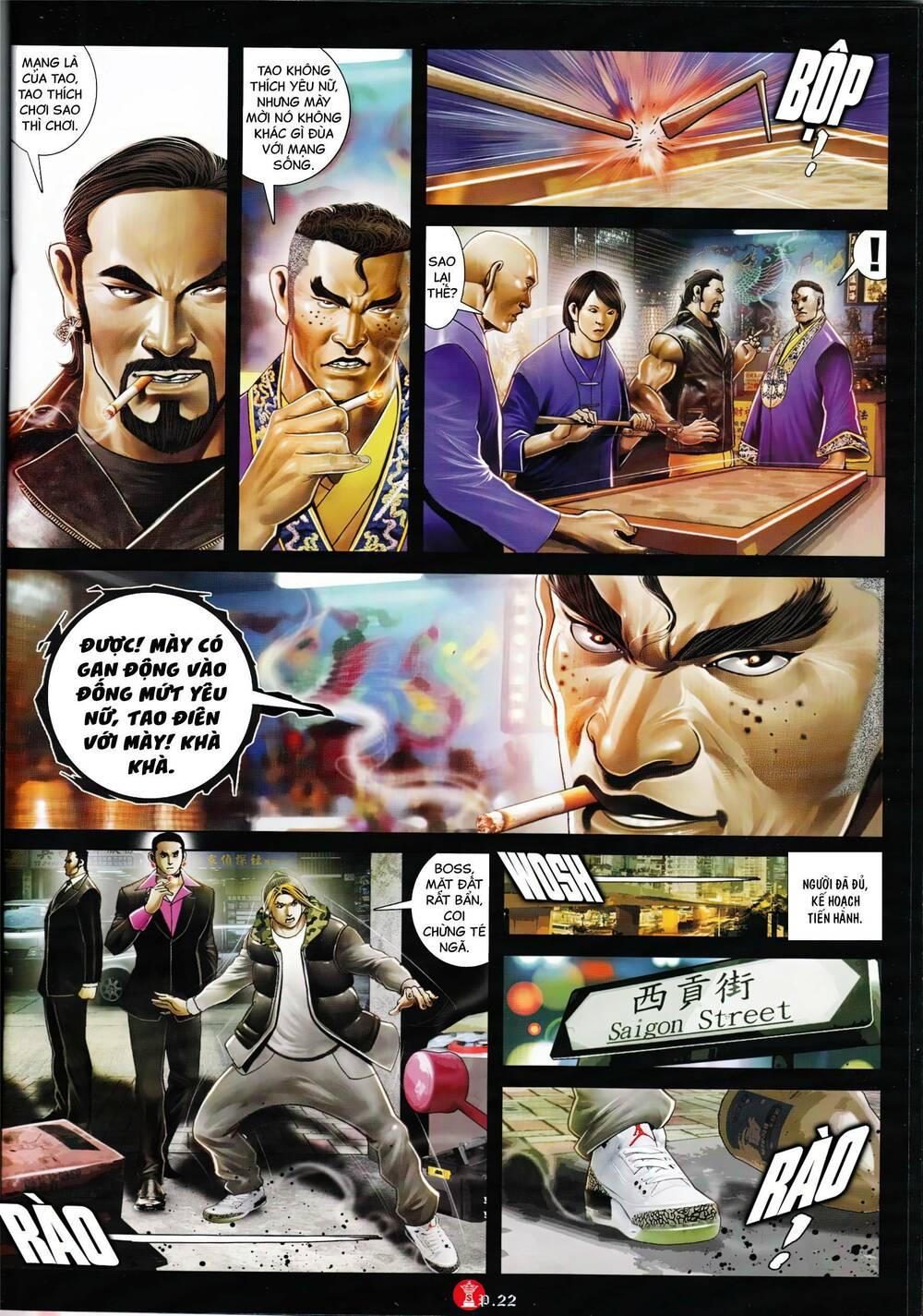 hỏa vũ diệu dương chapter 905 20