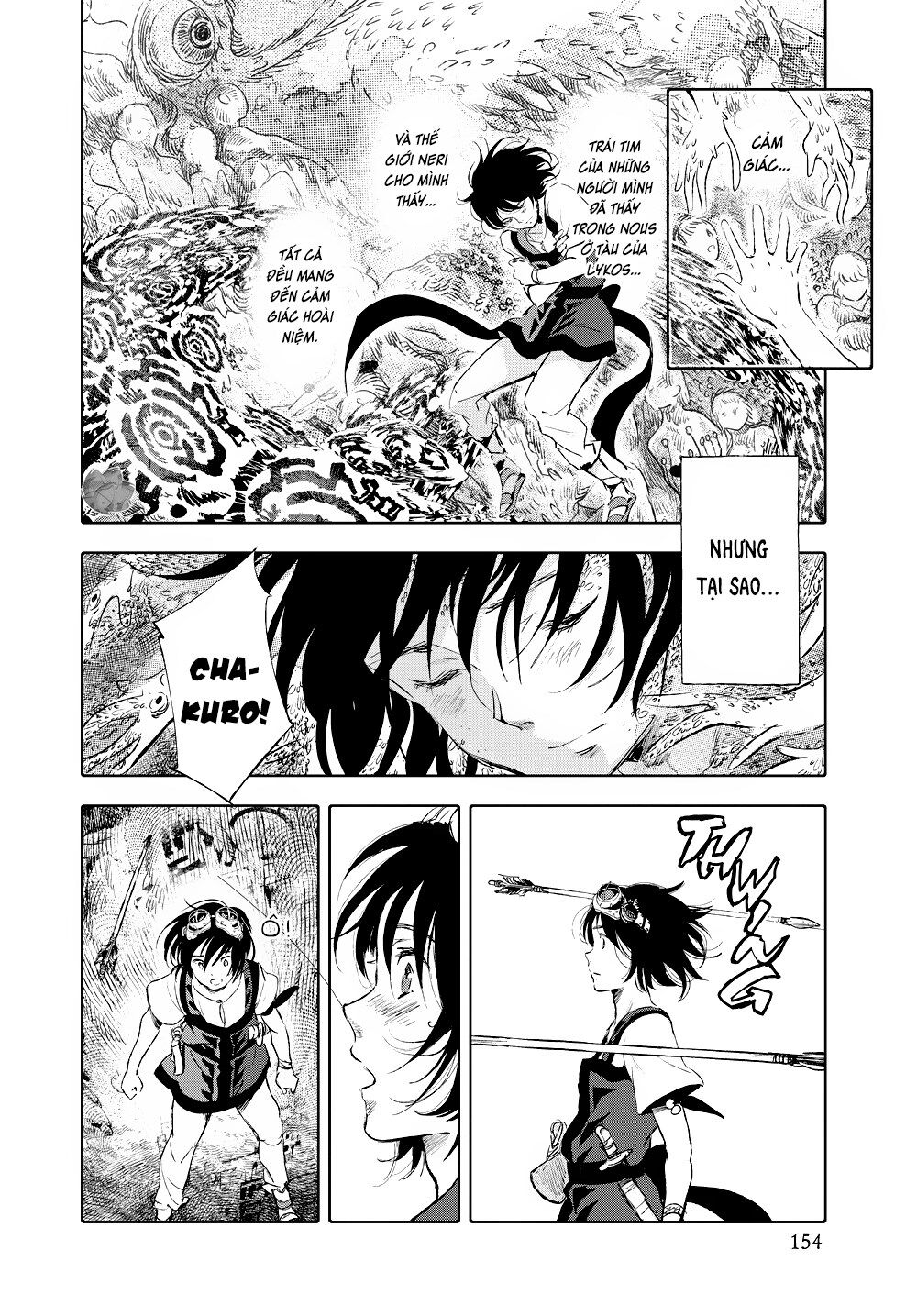 children of the whales chapter 12 13