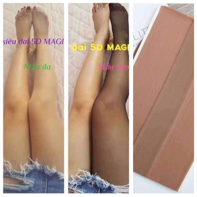 Quần tất 5D Magic siêu dai cao cấp hơn Format