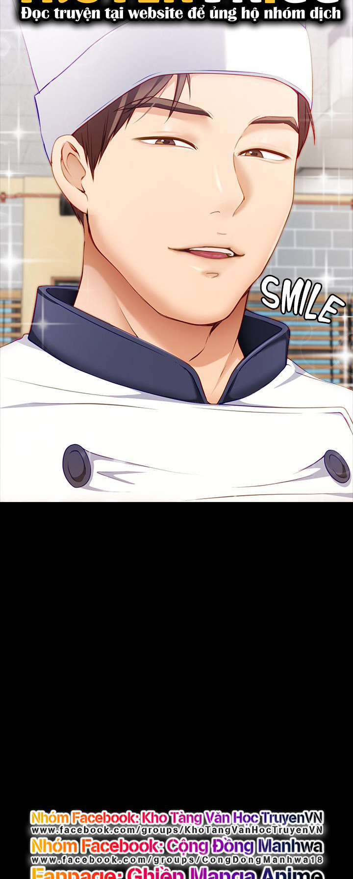 tối nay cưng muốn ăn gì? chapter 33 42