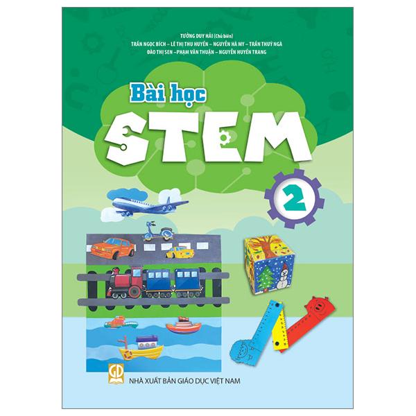 Bài Học Stem Lớp 2 (2023) - ảnh 2