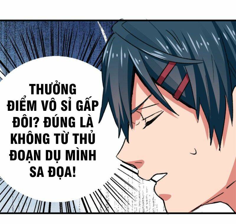 vô sỉ thuật sĩ chapter 33 13