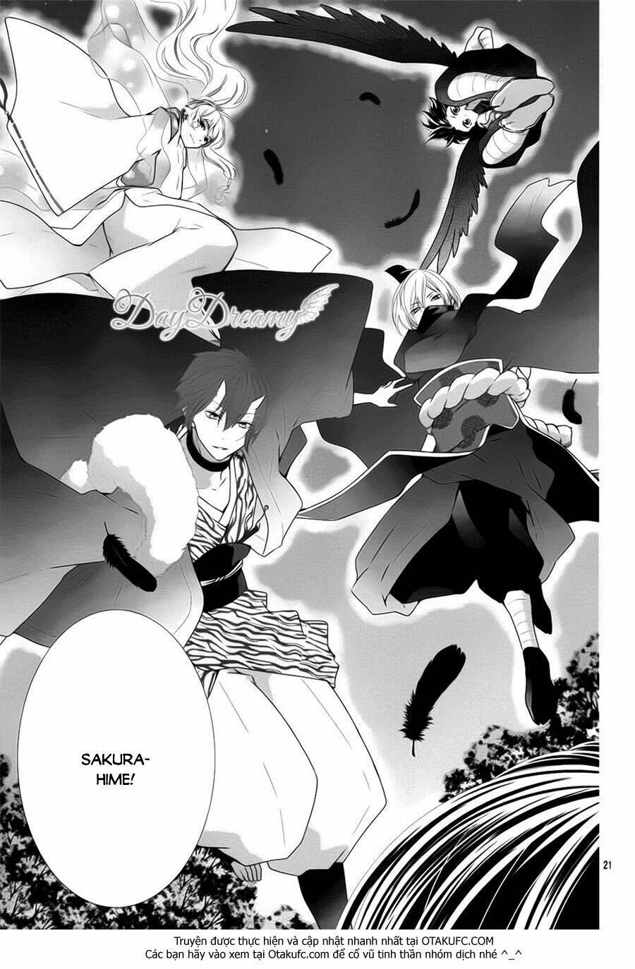 koi to kemono to seitokai chapter 4 20