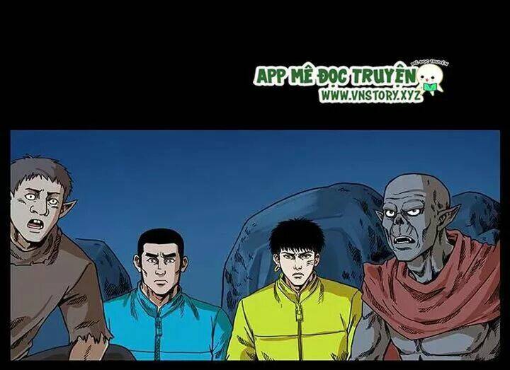 U Minh Ngụy Tượng Chapter 208 26