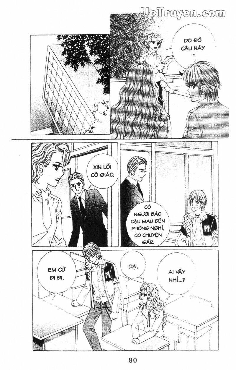 mặt nạ tình yêu chapter 67 1