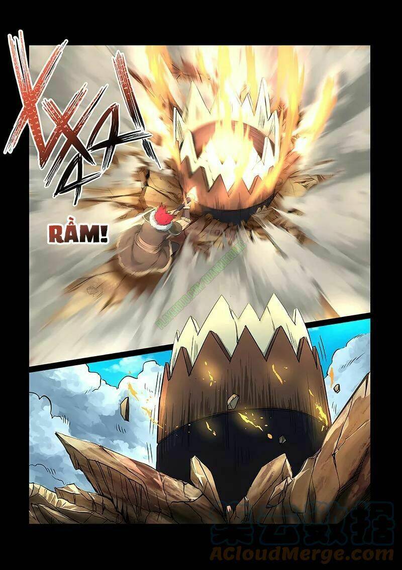 thần võ chi linh chapter 49 12