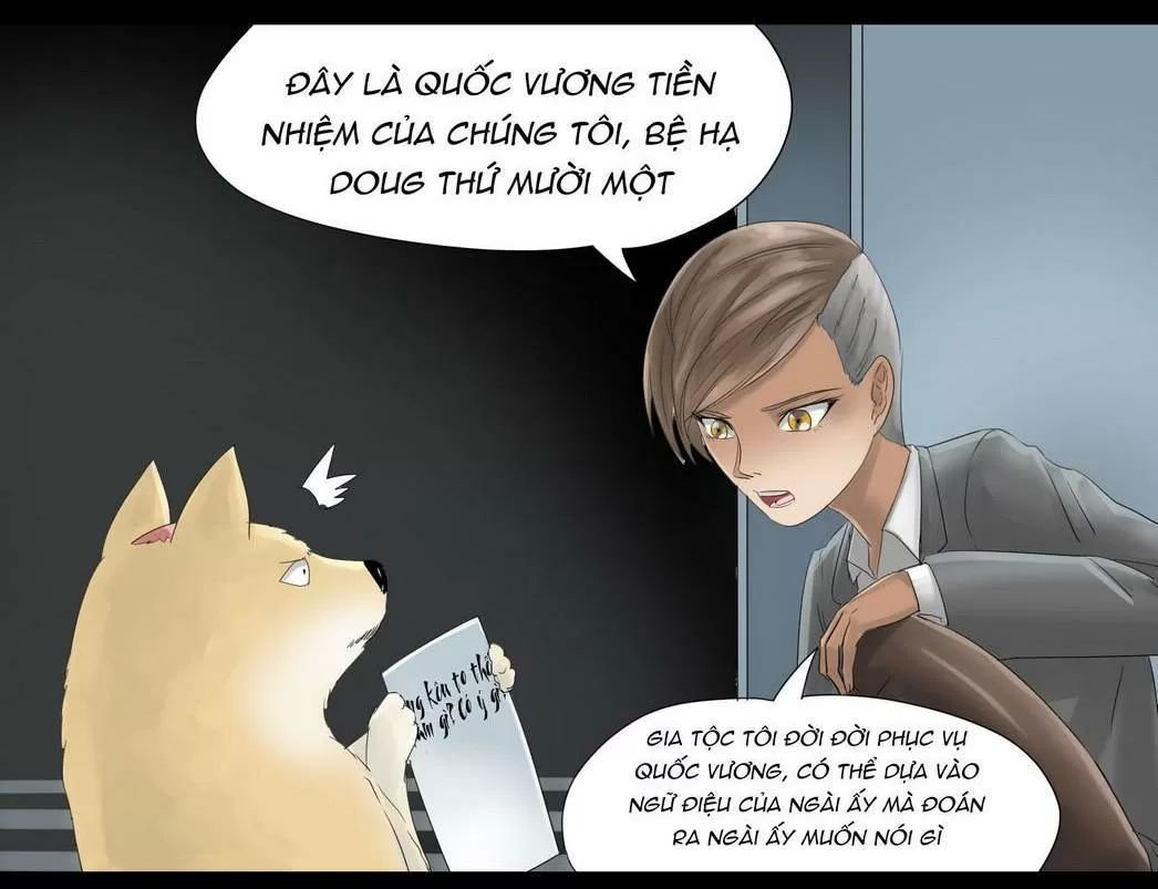 một con chó chapter 33 3