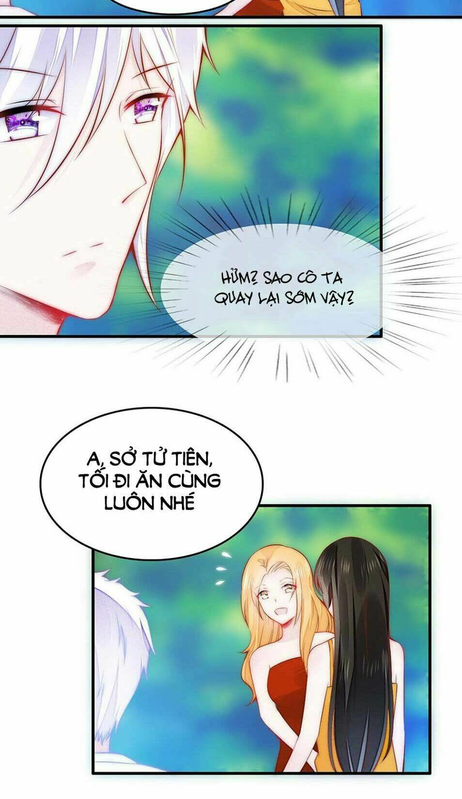 hữu tiên tắc danh chapter 15 19