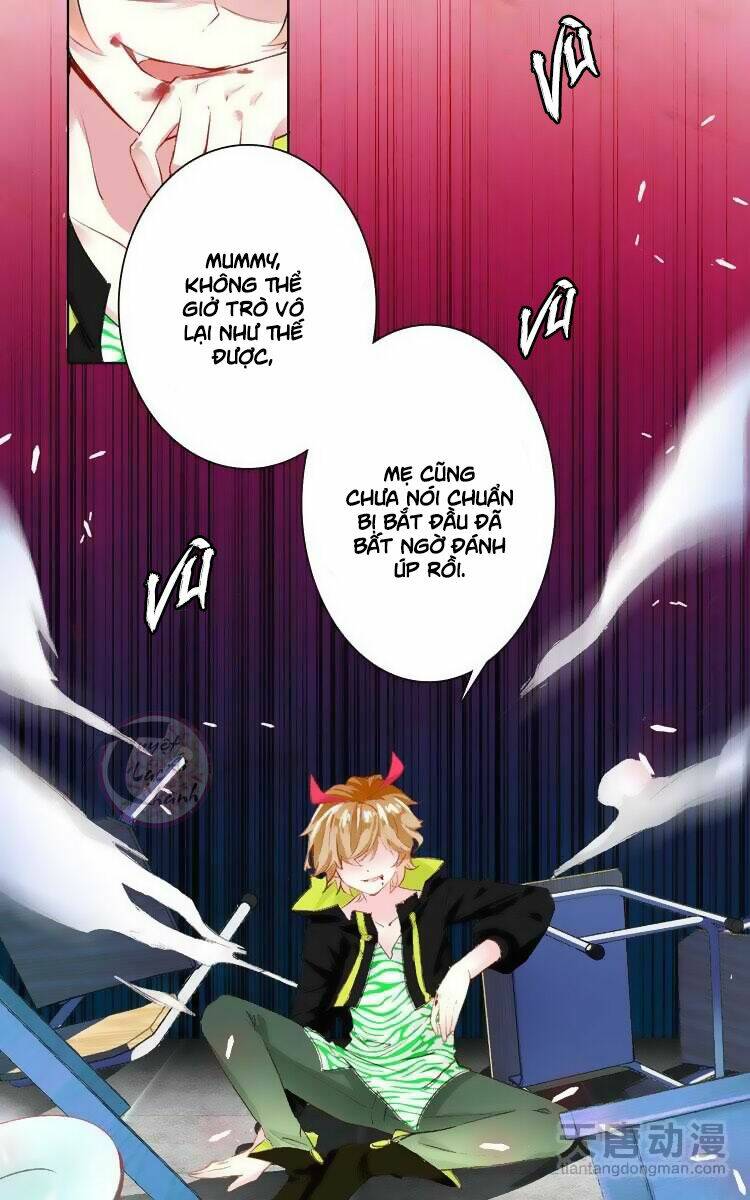 gia đình biến thái chapter 3 16