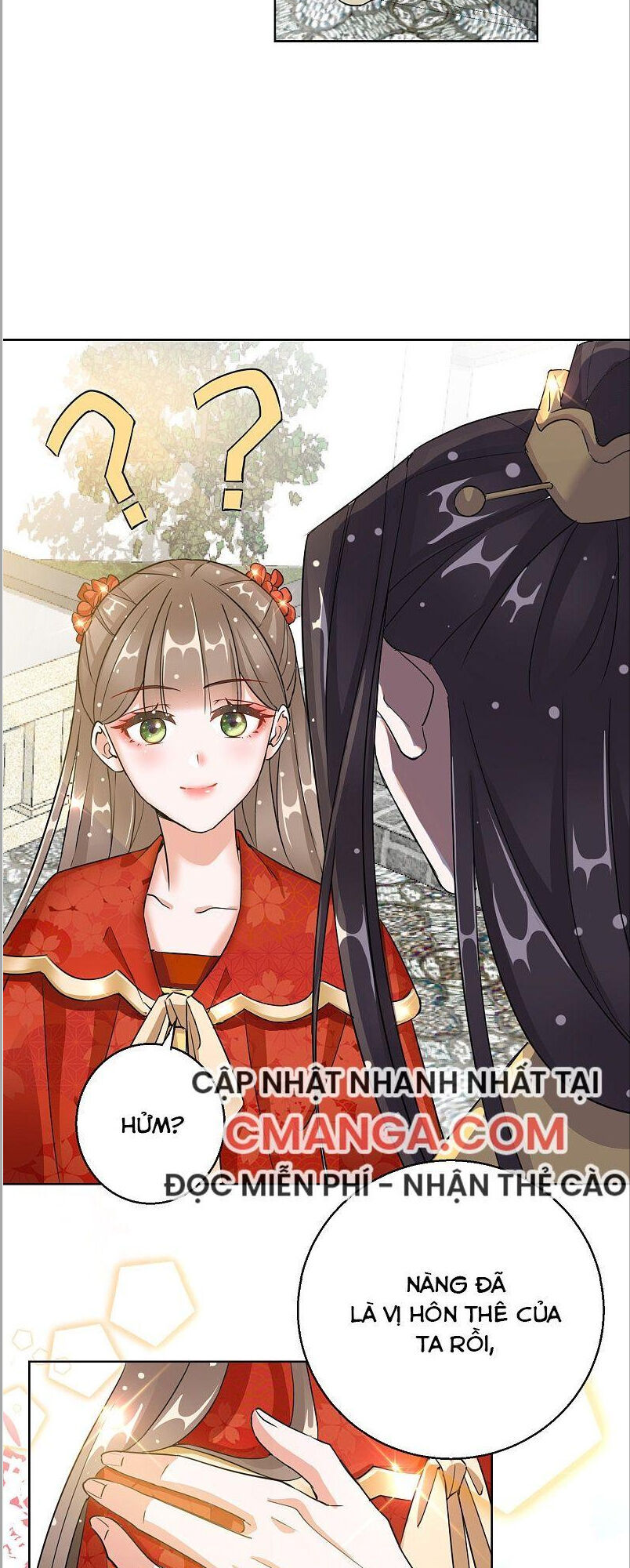 công lược trưởng thành của vương phi chapter 23 20