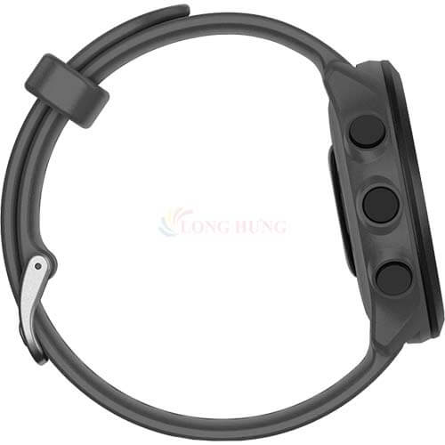 Đồng hồ thông minh Garmin Forerunner 55 GPS 42mm 010-02562 - Hàng chính hãng