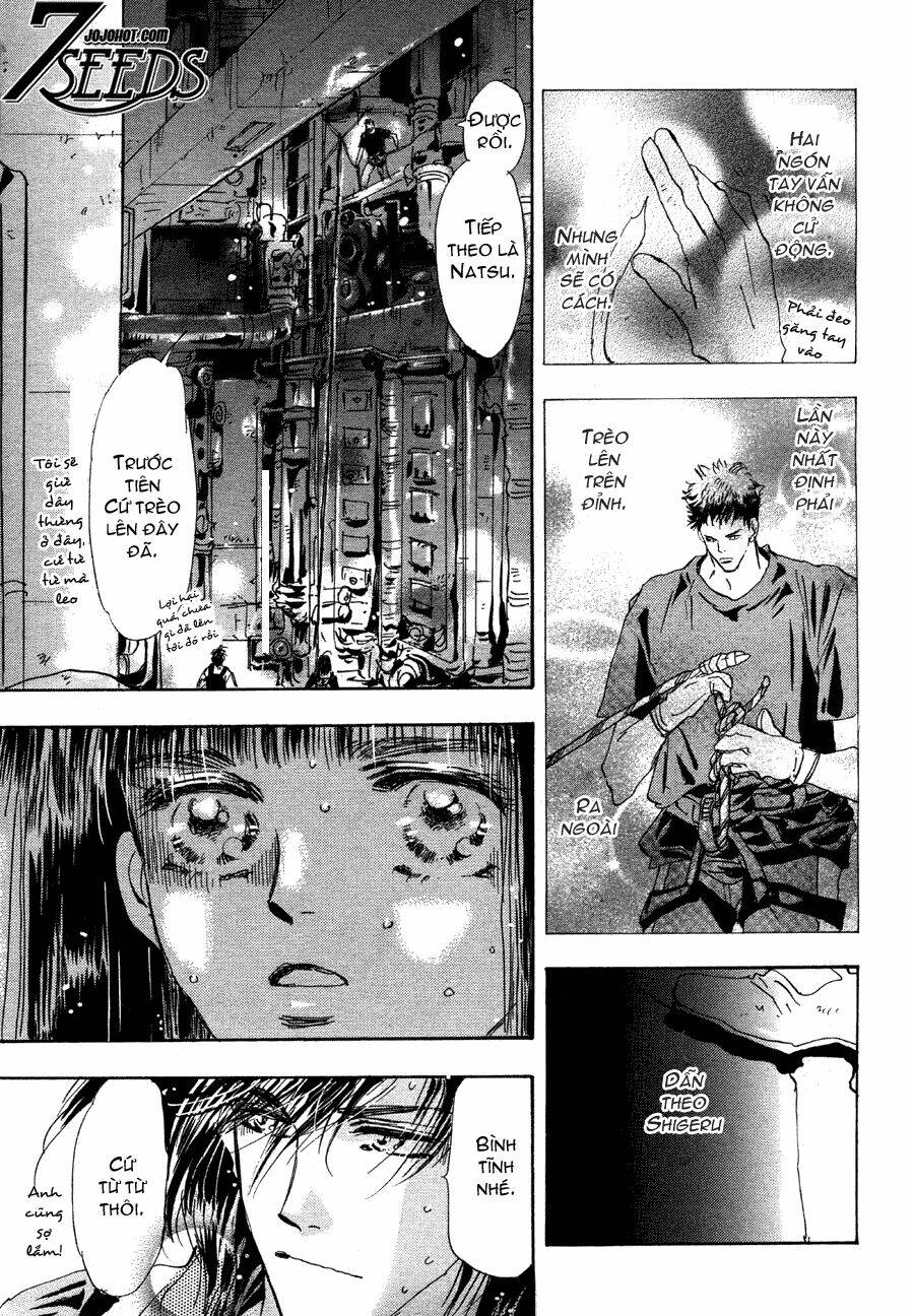 7 mầm sống chapter 101 12