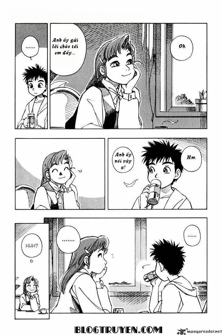 yokohama kaidashi kikou. chapter 21 4