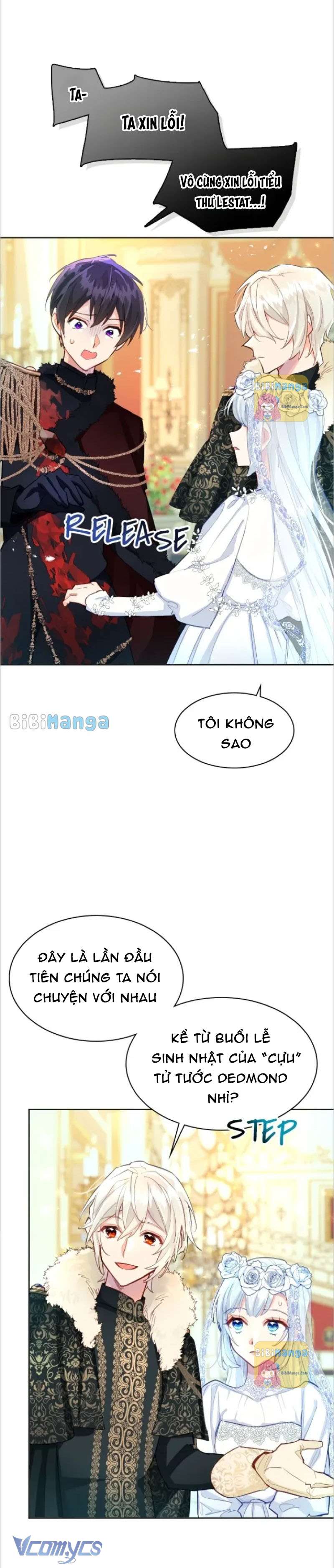 sự báo thù của một vị thánh chapter 62 5