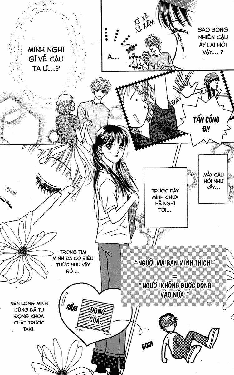 parfait tic - cô láng giềng chapter 6 16