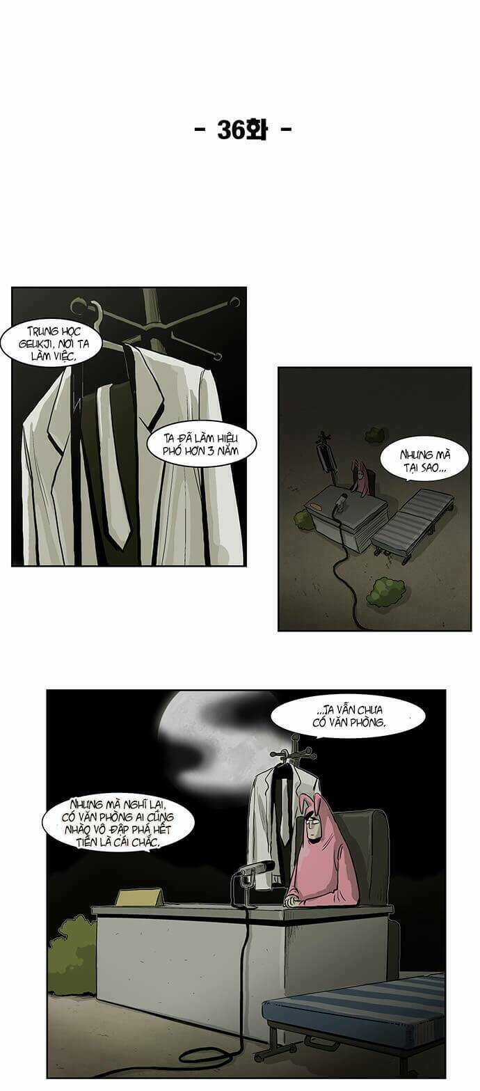 special martial arts extreme hell private high school chapter 36 1