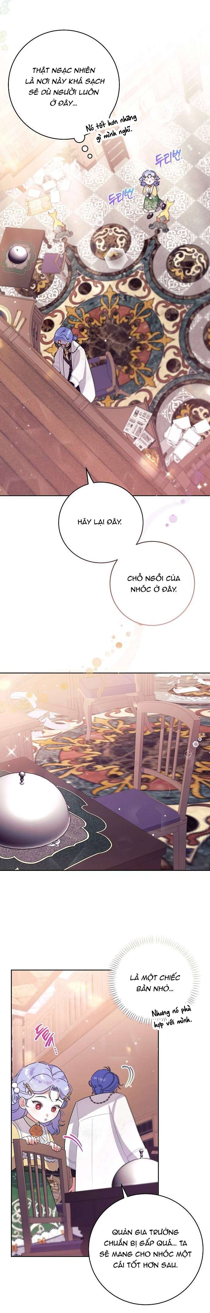 tôi đã có một gia đình mới mà trước đó không nằm trong kế hoạch nhận nuôi chapter 3 15