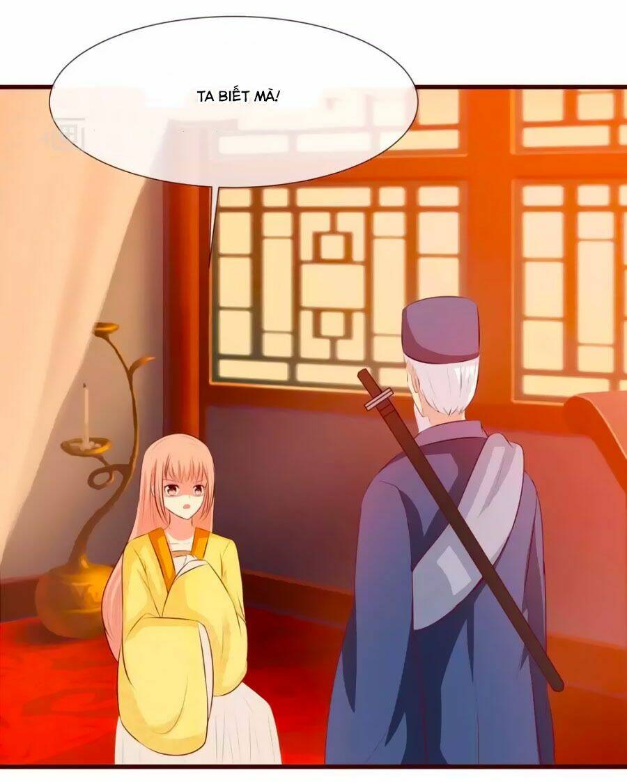 thỏ yêu tiểu vương phi chapter 26 14