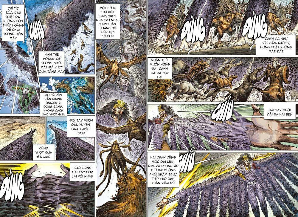 sơn hải kinh truyện chapter 55 3