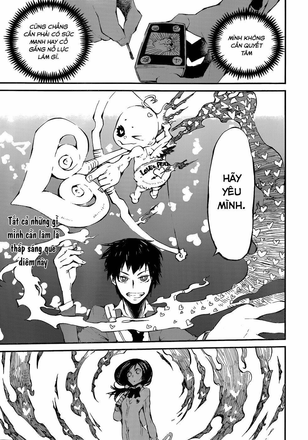 macchi shoujo chapter 0 26