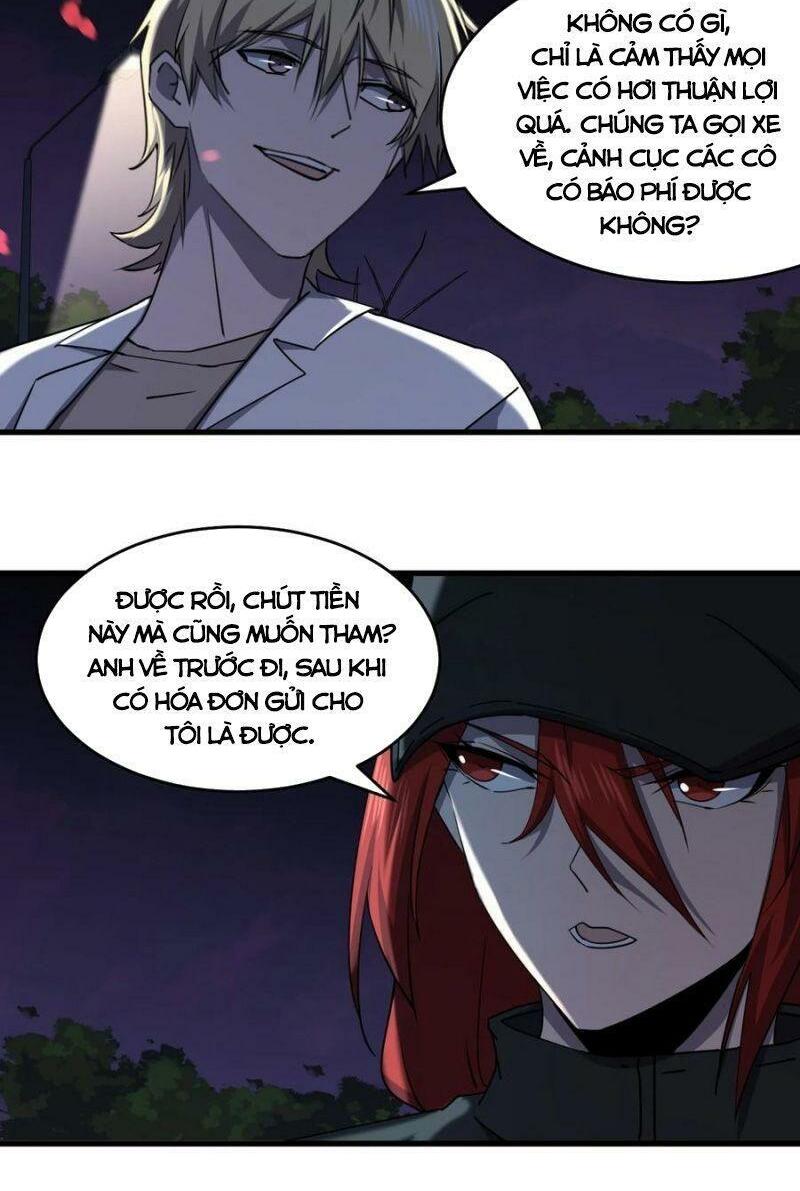 đừng hiểu lầm, tôi mới là người bị hại! chapter 39 45