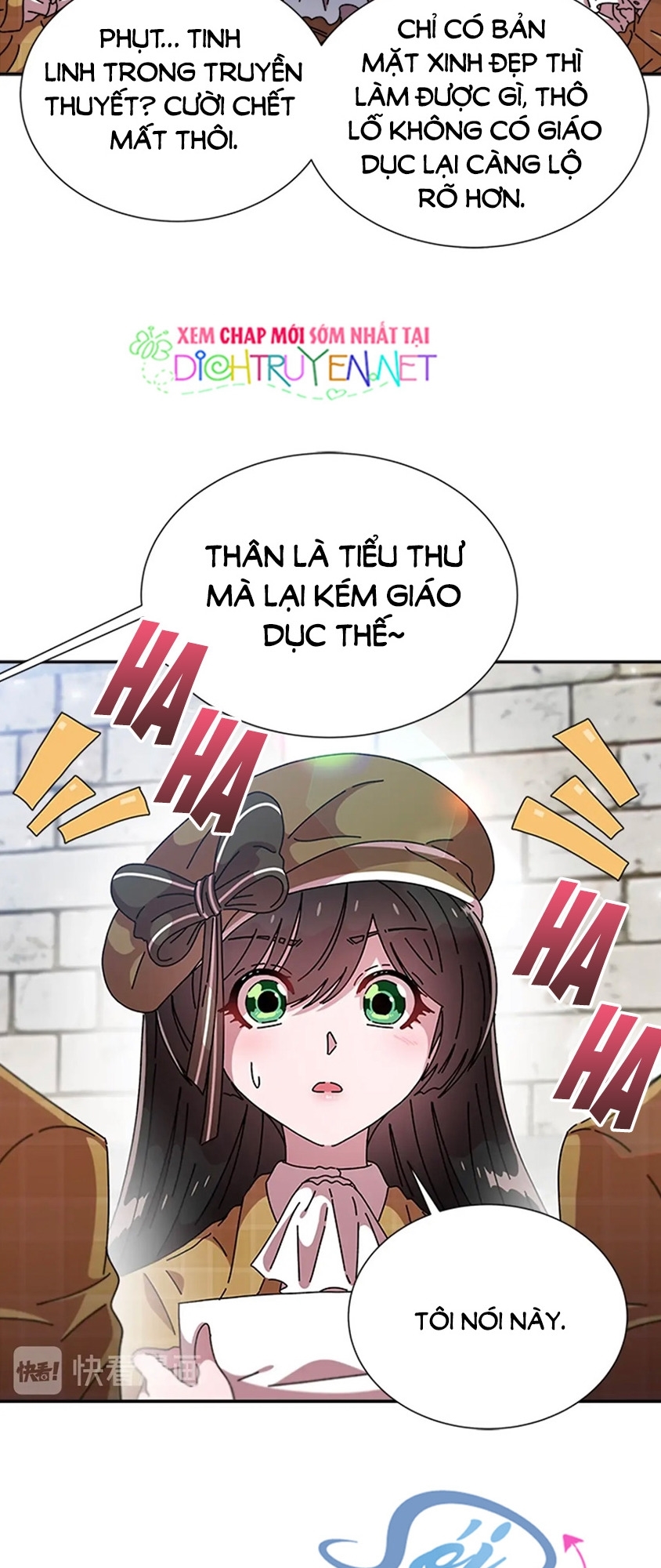 con gái bảo bối của ma vương chapter 81 8