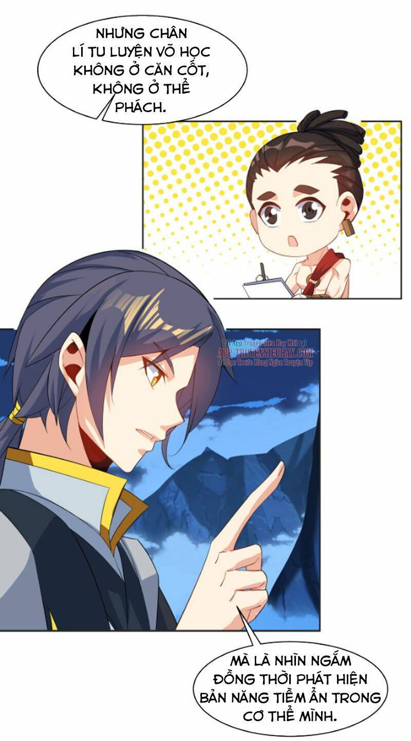 thôn phệ một thế giới tu tiên chapter 110 33