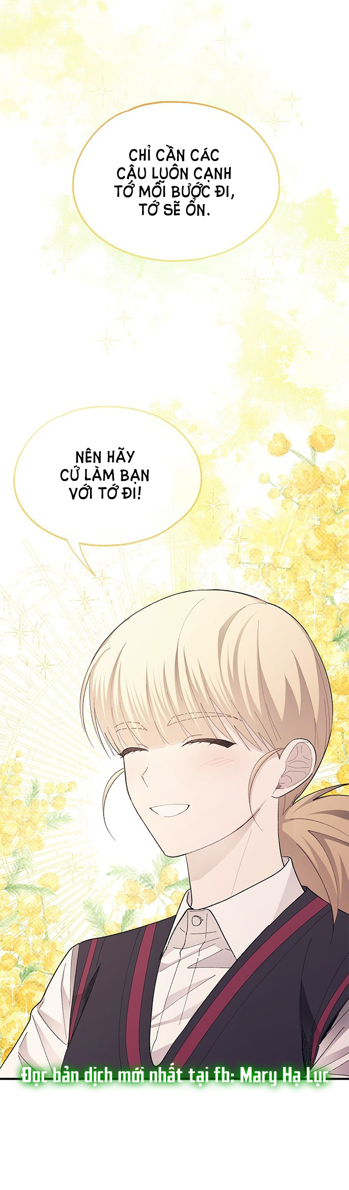 yeonwoo ngây thơ chapter 77.1 12