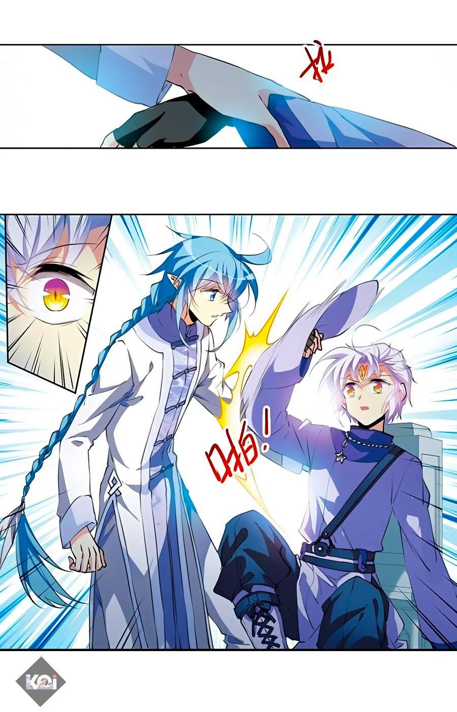 tam nhãn hao thiên lục chapter 307.3 7