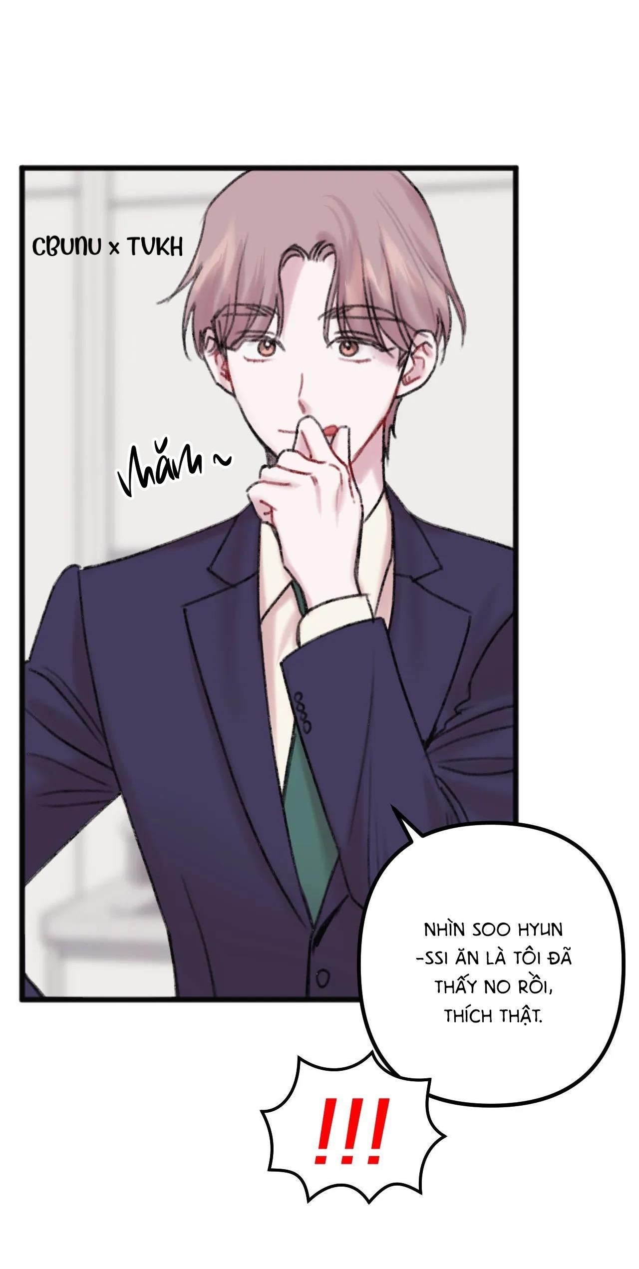 anh thật sự thích em sao chapter 7 66