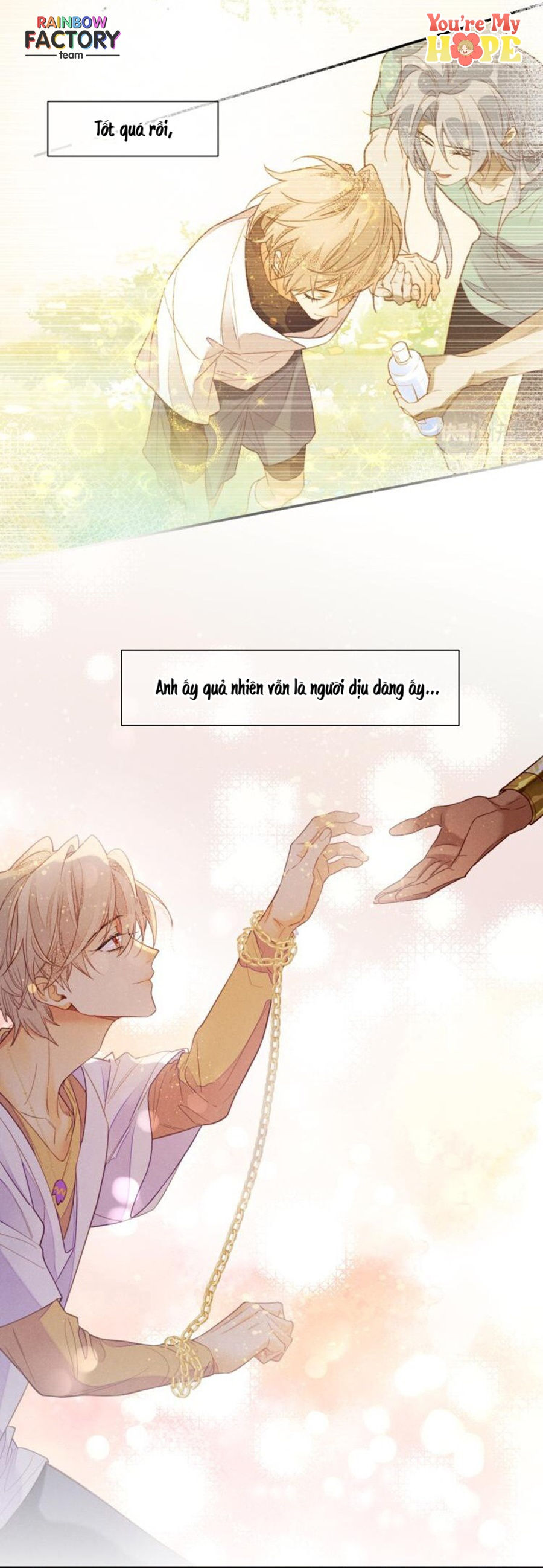 tạm biệt, quốc vương của tôi chapter 5 34