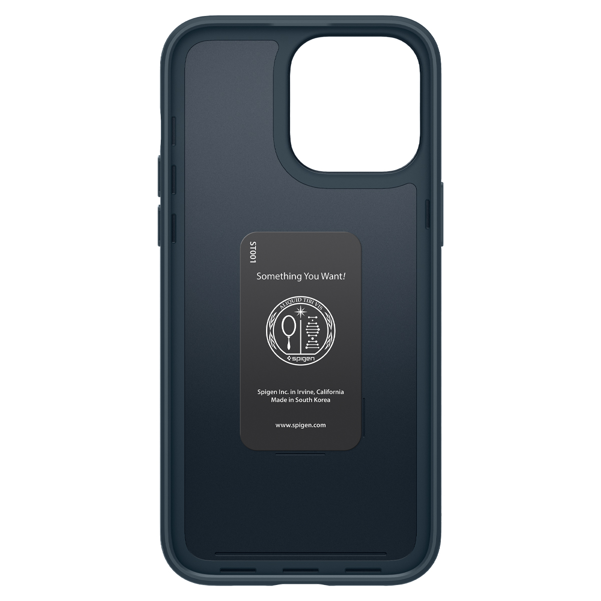 Ốp Lưng dành cho iPhone 14 Pro Max Spigen Thin Fit Case - Hàng Chính Hãng