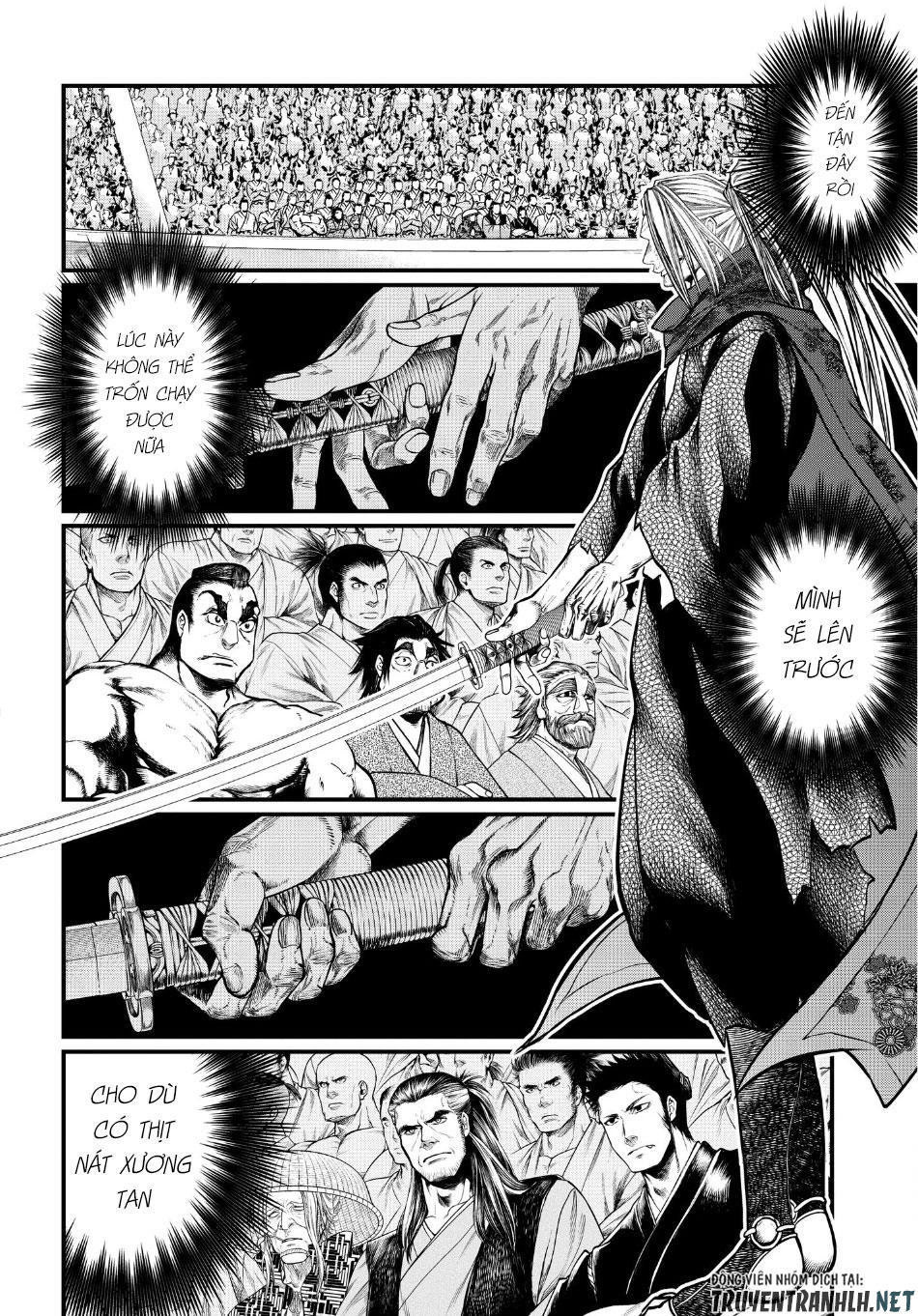 đại chiến nhân thần chapter 17 4