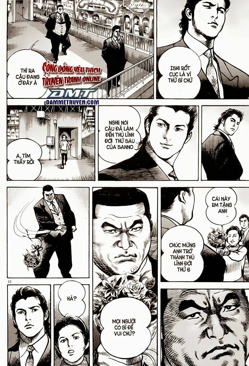 heat - thế giới ngầm chapter 107 24