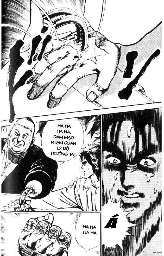 riki-oh - lực vương chapter 2 11