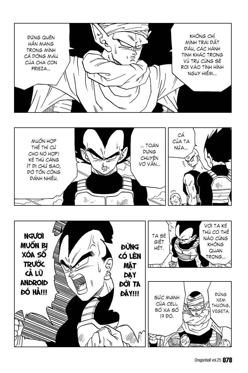 dragon ball - bảy viên ngọc rồng chapter 365 2